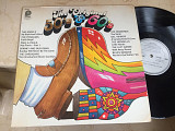 The Original 50's And 60's - Rock & Roll, Doo Wop, Psychedelic Rock ( USA ) LP