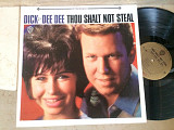 Dick And Dee Dee ‎– Thou Shalt Not Steal (USA) Rock & Roll LP