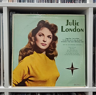 Julie London And Ted Comstock Orchestra – Tenderly Yours (US 1964)