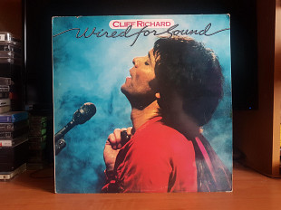Cliff Richard – Wired For Sound LP / EMI – EMC 3377, EMI – OC 062-07 541 / UK 1981