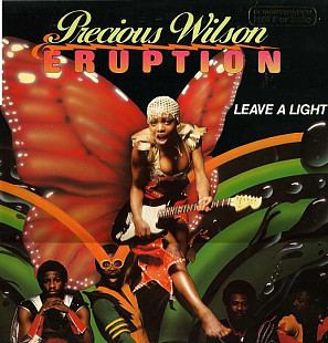 Eruption – Leave A Light LP / Ariola Records America – SW 50061, Hansa – SW 50061 / US 1979