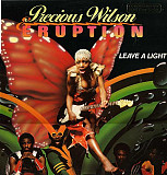 Eruption – Leave A Light LP / Ariola Records America – SW 50061, Hansa – SW 50061 / US 1979