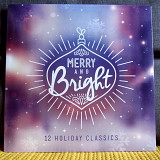 Various – Merry and Bright 12 Holiday Classics (Limited Edition, Purple Vinyl)