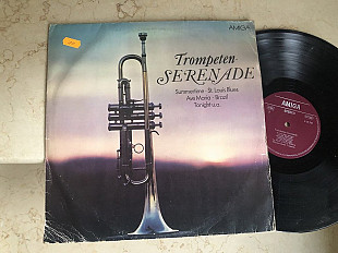 Miloslav Bures – Trompeten-Serenade ( Germany ) JAZZ LP