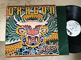 Dragon – Sunshine ( USA ) Prog Rock , Symphonic Rock LP