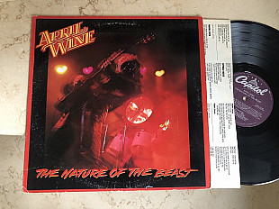 April Wine ‎– The Nature Of The Beast. (USA)LP