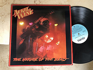 April Wine – The Nature Of The Beast ( Canada ) LP