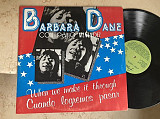 Barbara Dane con Pablo Menendez ‎– When We Make It Through / Cuando Logremos Pasar ( Guba ) LP