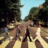 Альбом The Beatles - Abbey Road купить на Vinyl.com.ua