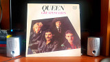 Queen – Greatest Hits LP / ВТА 11843 / 1986