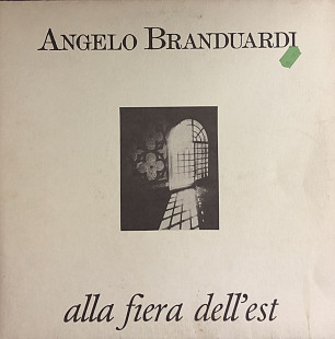 Angelo Branduardi - “Alla Fiera Dell'Est”
