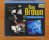 Ray Brown Trio - Triple Play (США, Telarc Jazz)