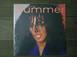 Donna Summer - Donna Summer LP Geffen Rec 1982 US