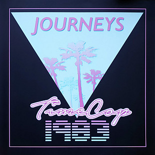 Timecop1983 – Journeys (Pink Vinyl) платівка