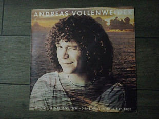Andreas Vollenweider - Behind The Gardens LP CBS 1981 USA