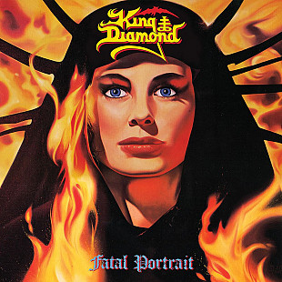 King Diamond - Fatal Portrait Vinyl Запечатан