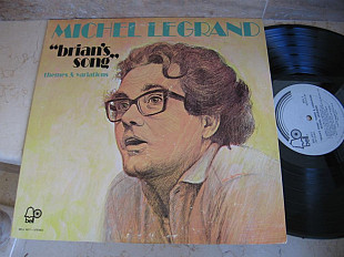 Michel Legrand : Themes and Variations (USA) LP