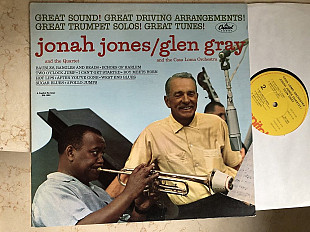 Jonah Jones Quartet / Glen Gray Casa Loma Orchestra ( USA ) JAZZ LP