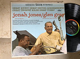 Jonah Jones Quartet / Glen Gray Casa Loma Orchestra ( USA ) JAZZ LP