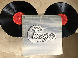 Chicago (1970) ‎– Chicago II (2xLP) (USA) LP