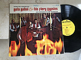 Bela Babai & His Fiery Gypsies – An Evening At The Chardas ( USA ) LP
