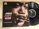 The Jonah Jones Quartet – Jonah Jumps Again ( USA ) JAZZ LP