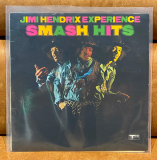 JIMI HENDRIX EXPERIENCE – Smash Hits 1968 UK Track Record ‎ 612 004 Mono LP Front Laminated Co