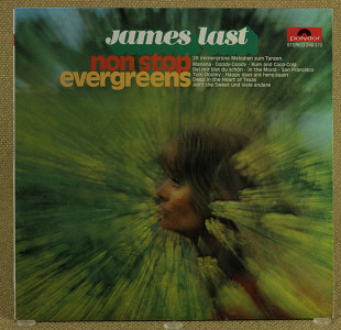 James Last - Non Stop Evergreens (Германия, Polydor)