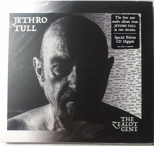Jethro Tull – The Zealot Gene фірмовий CD