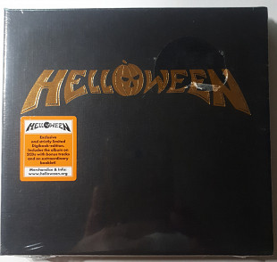 Helloween – Helloween фірмовий 2CD