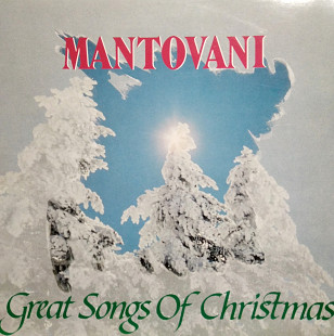 Mantovani – Great Songs Of Christmas