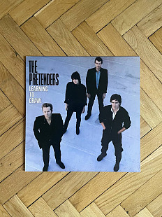 The Pretenders – Learning To Crawl Вініл USA original 1984