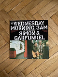 Simon & Garfunkel – Wednesday Morning, 3 A.M. Вініл UK original 1968