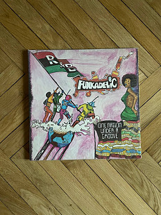 Funkadelic – One Nation Under A Groove Вініл USA original 1978