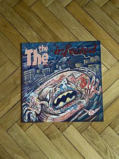 The The – Infected Вініл Europe original 1986