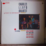 The Charles Lloyd Quartet – A Night In Copenhagen