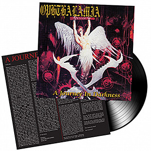 Ophthalamia - A Journey in Darkness LP Запечатана