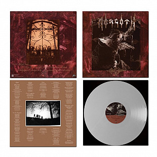 Morgoth - Cursed LP White