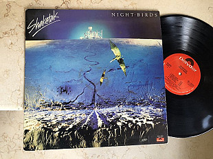 Shakatak – Night Birds ( USA ) LP