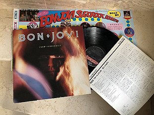 Bon Jovi – 7800° Fahrenheit ( Japan ) LP