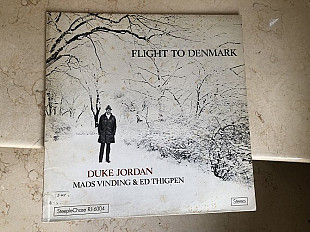 Duke Jordan – Flight To Denmark ( Japan ) JAZZ LP