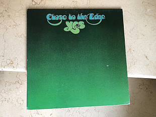 Yes – Close To The Edge ( Japan ) LP