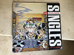Dr. Feelgood – Singles (The U.A. Years+) ( UK ) LP