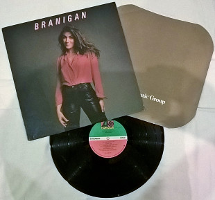 Laura Branigan - Branigan - 1982. (LP). 12. Vinyl. Пластинка. U.S.A. Оригинал