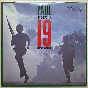Paul Hardcastle - 19 (LP)