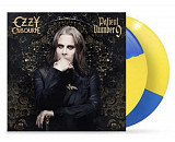 Ozzy Osbourne – Patient Number 9 (Blue & Yellow Ukrainian Flag Split)