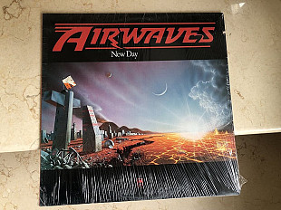 Airwaves ( drums, percussion, vocals = Help Yourself - Psychedelic Rock ) – New Day ( USA ) SEALED L