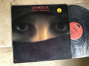 Vangelis - – Opera Sauvage ( USA ) LP