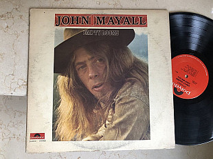 John Mayall ‎– Empty Rooms ( USA ) Blues Rock, Classic Rock LP