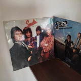 SMOKIE ''THE OTHER SIDE OF THE ROAD'' 2 LP